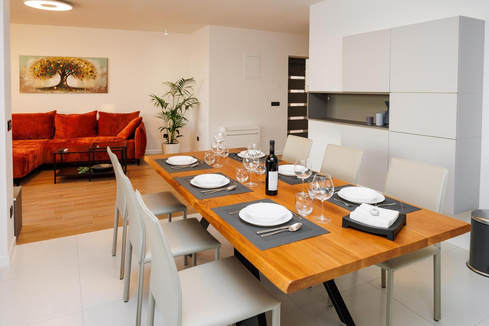 Apartament Marcellino *