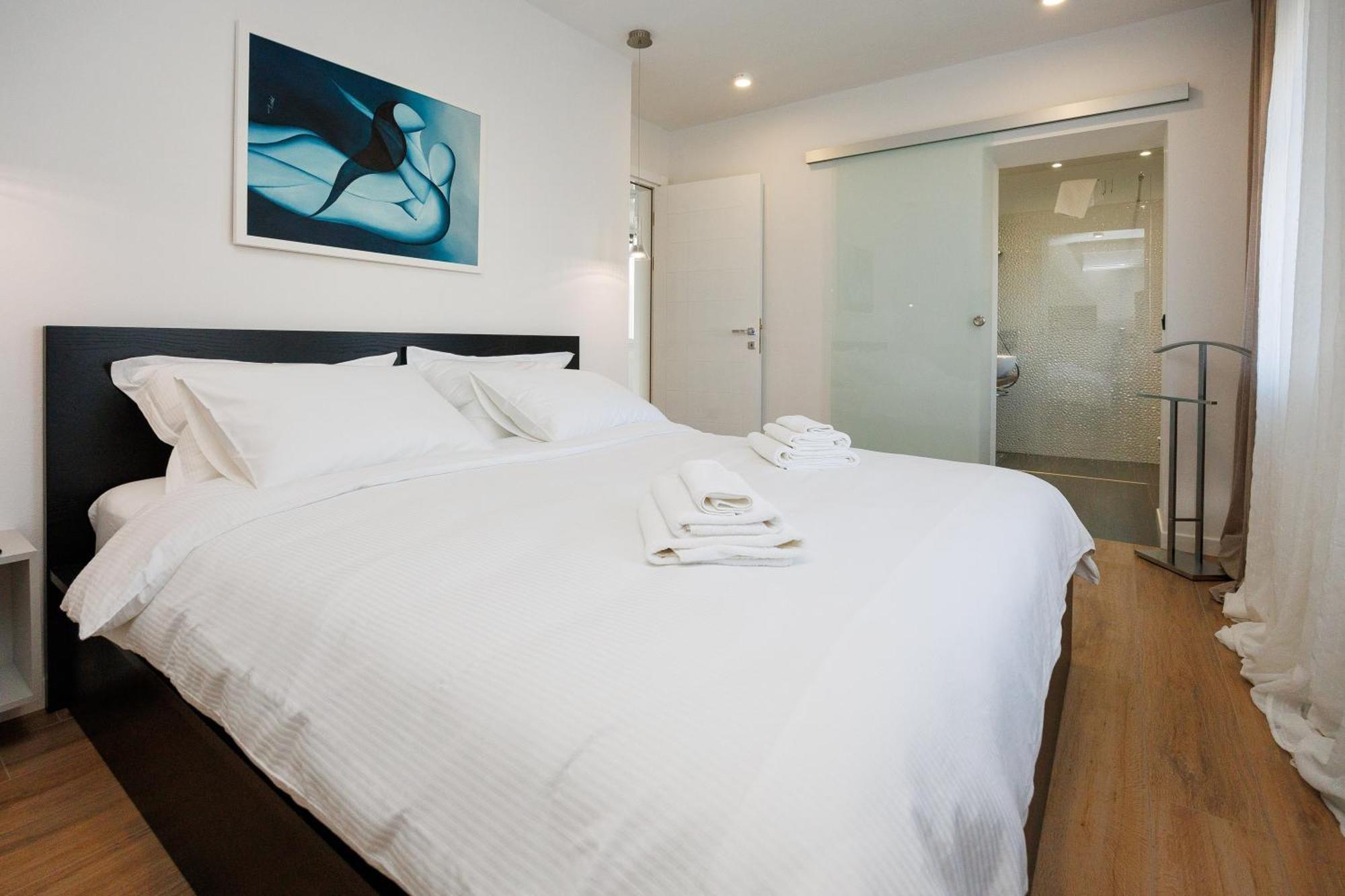 Marcellino Apartament *