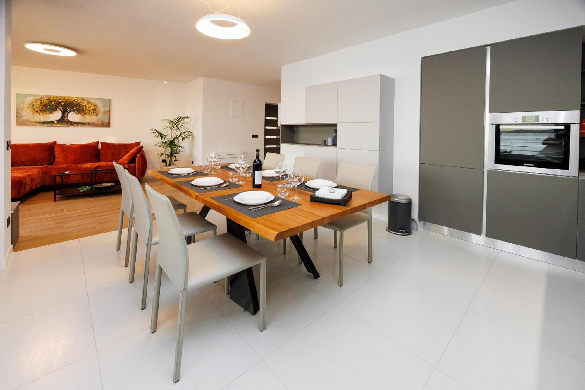 Marcellino Apartament Zadar